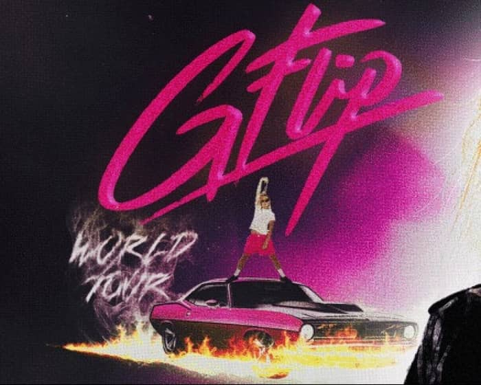 G FLIP tickets