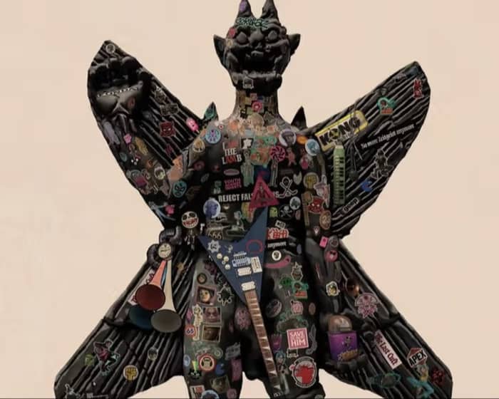 Gorillaz: House of Kong exhibition tickets