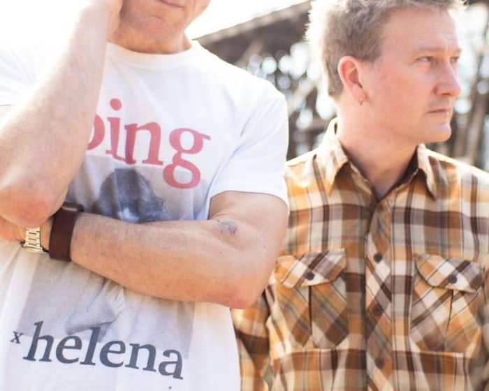 Michael Shannon & Jason Narducy tickets