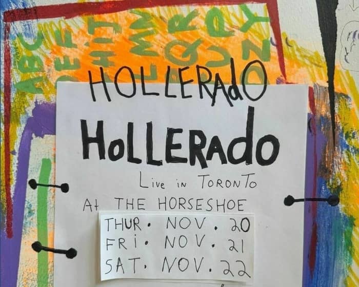 Horseshoe Tavern events