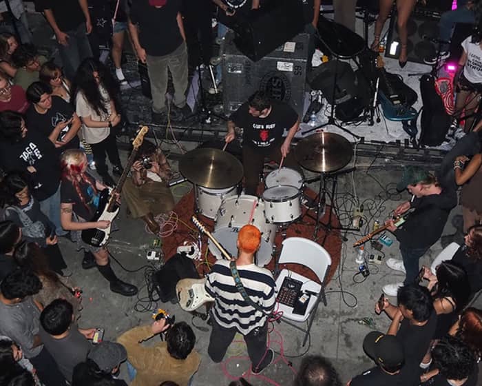 they are gutting a body of water tickets