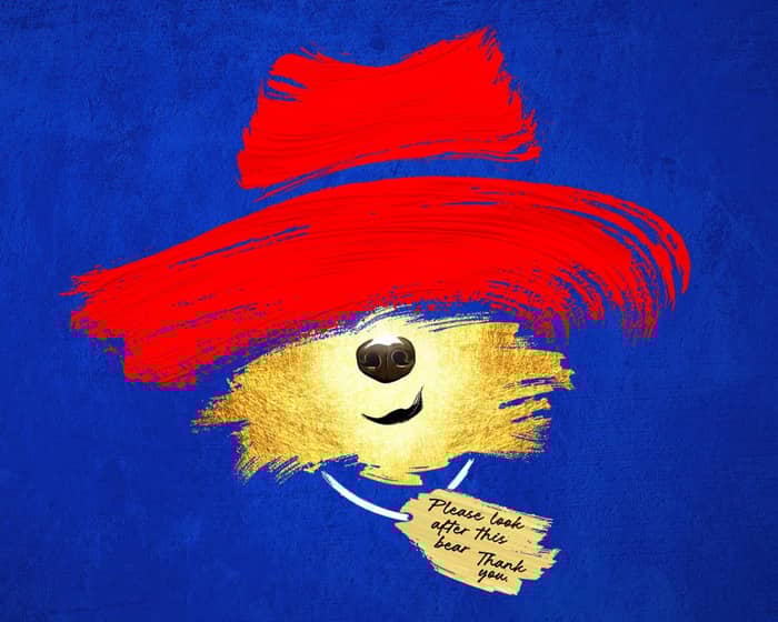 Paddington The Musical tickets