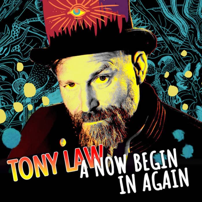 Tony Law cover image
