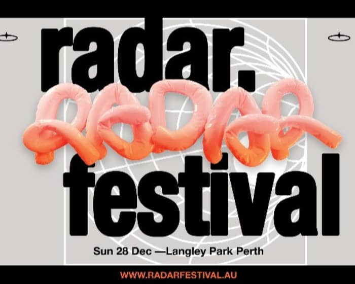 Radar Festival 2025 tickets