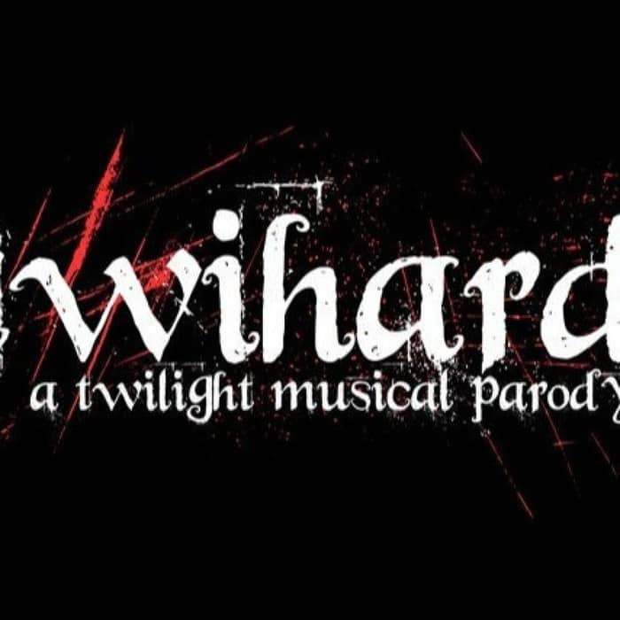 Twihard! cover image