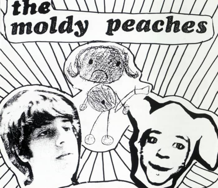 The Moldy Peaches tickets