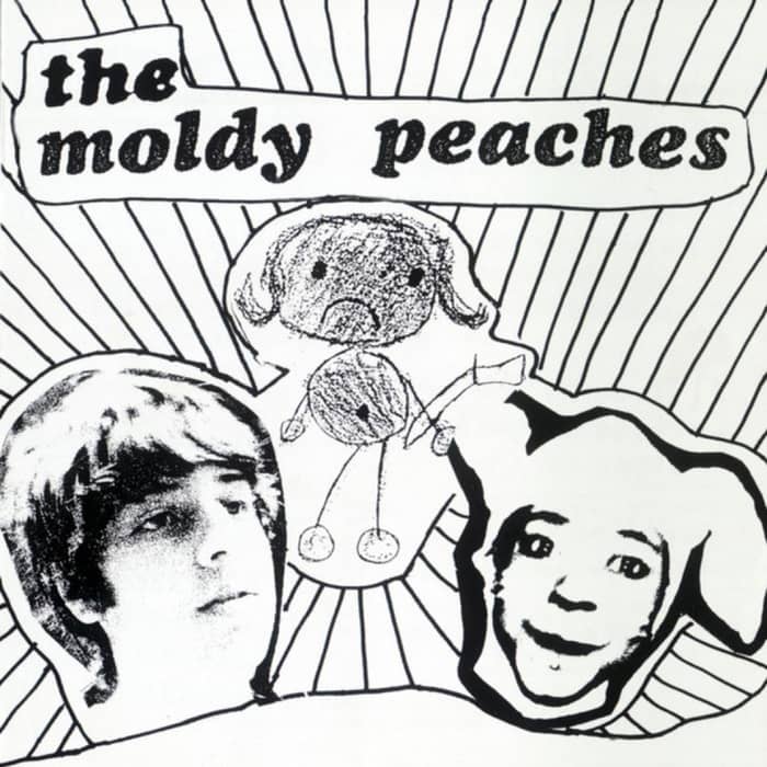 The Moldy Peaches cover image