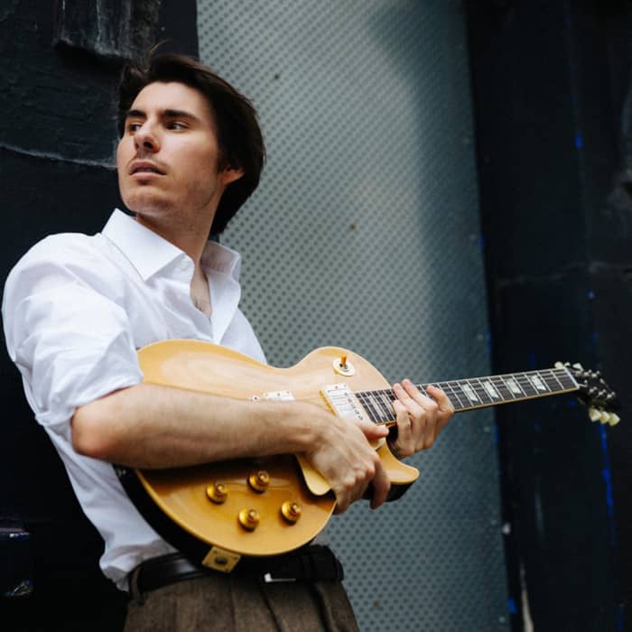 Connor Selby cover image