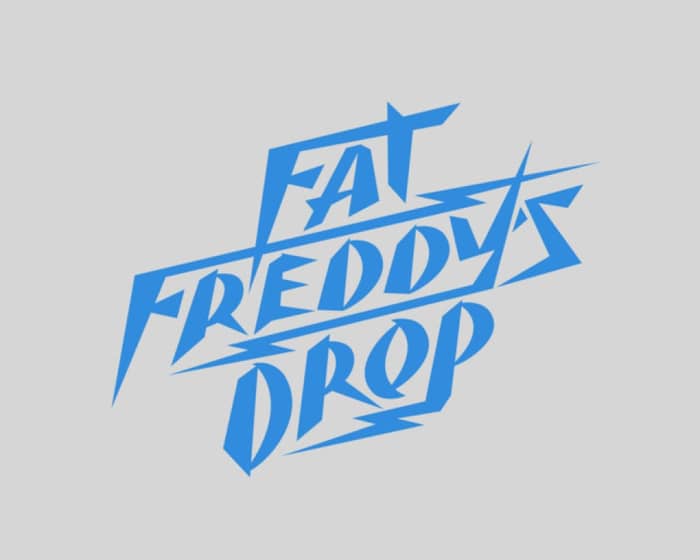 Fat Freddy's Drop tickets