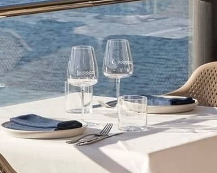 Ligurian Long Table with Lucio tickets