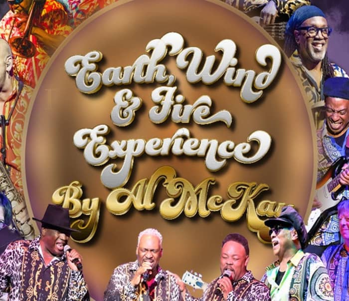 Earth Wind Fire Experience cover image