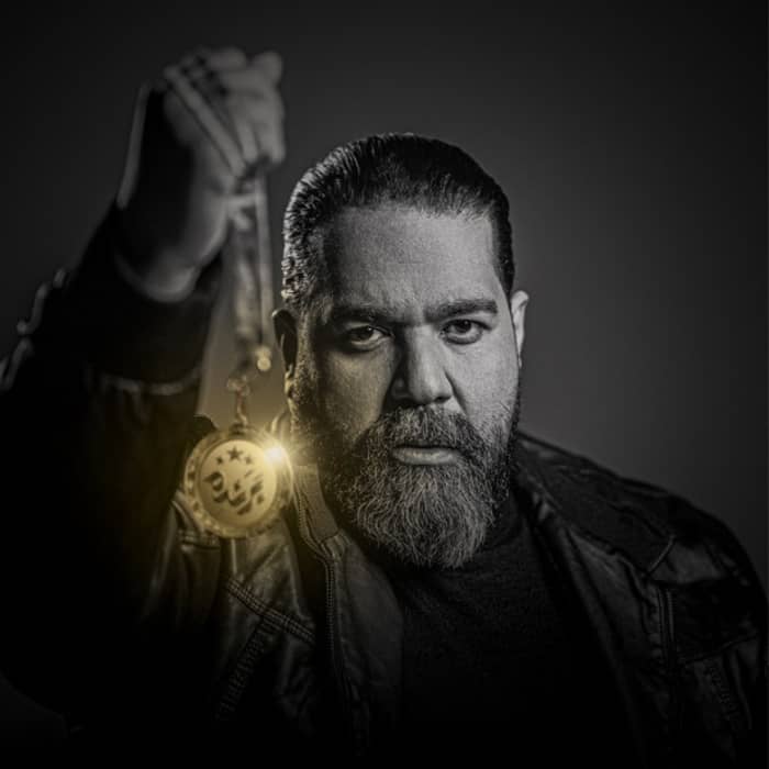 Reza Sadeghi cover image