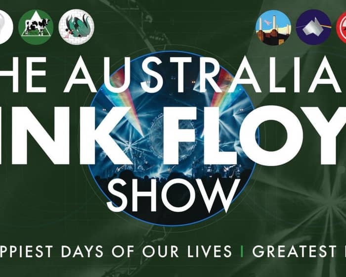 The Australian Pink Floyd tickets