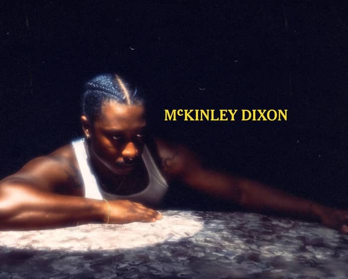 McKinley Dixon tickets