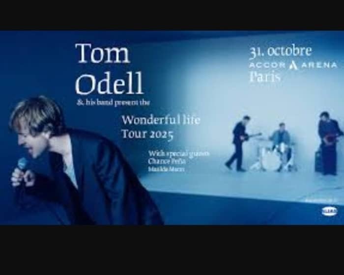 Tom Odell tickets