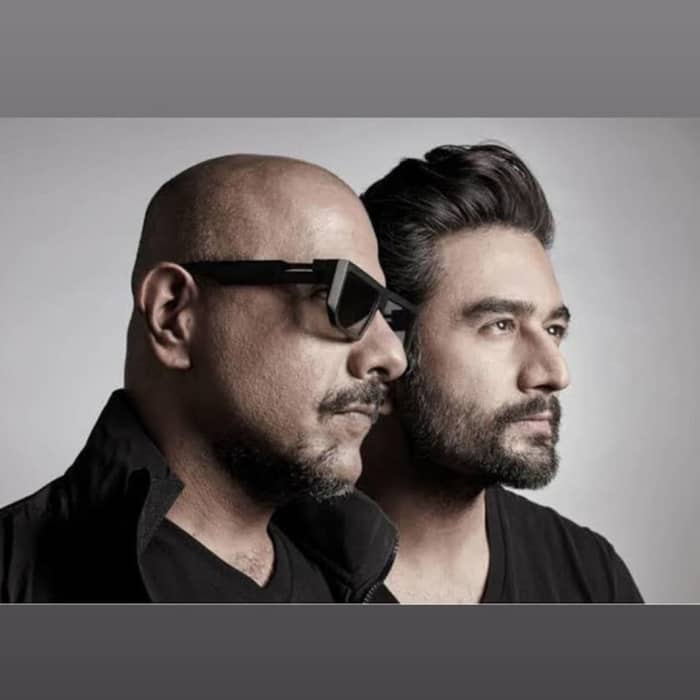 Vishal and Shekhar cover image