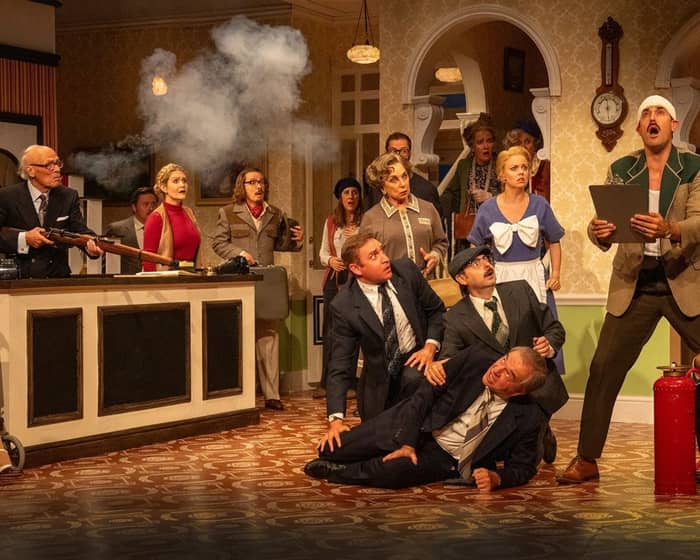 Fawlty Towers The Play tickets