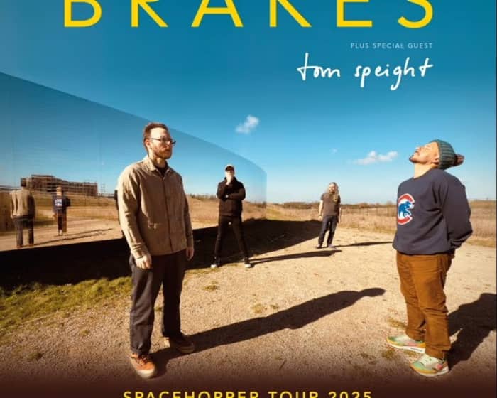 Turin Brakes tickets
