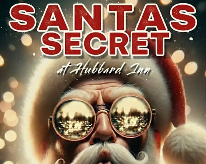 Santa's Secret Soiree tickets