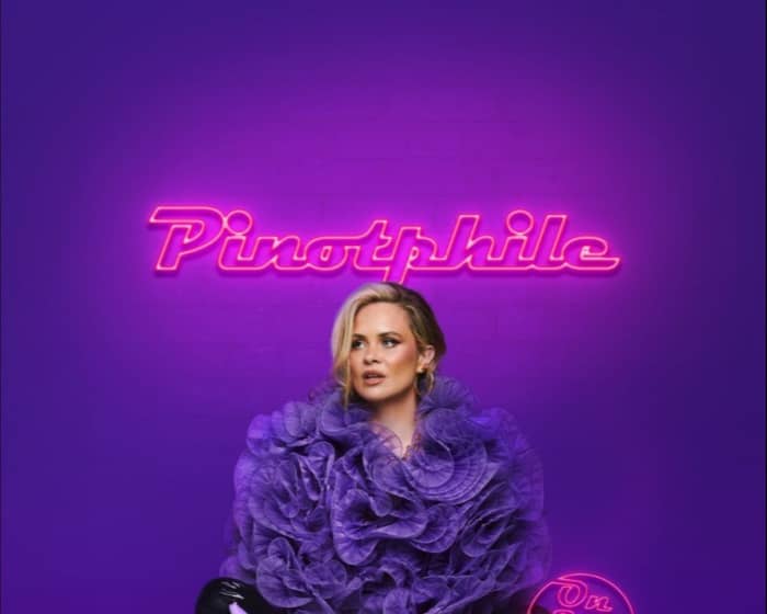 Joanne McNally tickets