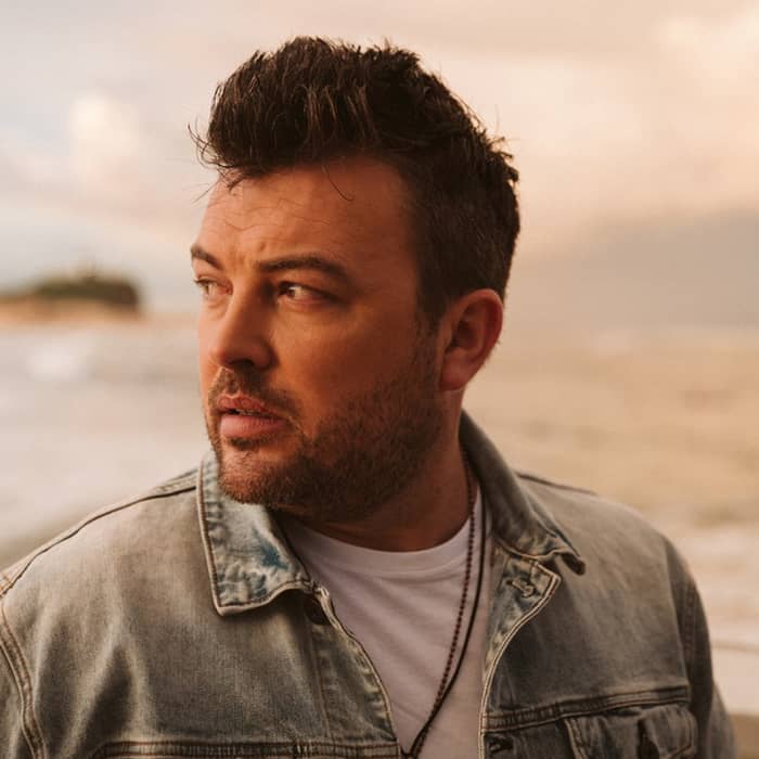 Travis Collins cover image