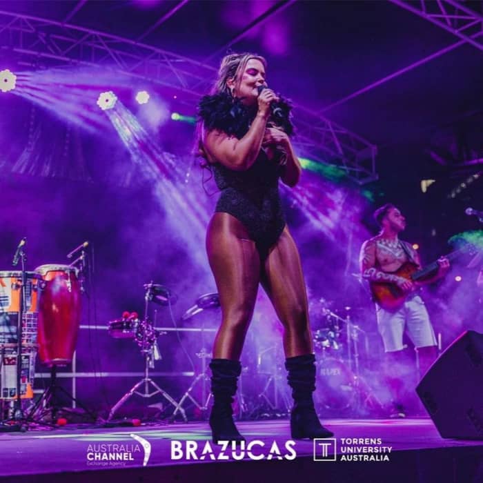 Nicole Palhares cover image