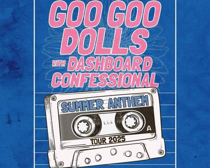 Goo Goo Dolls tickets