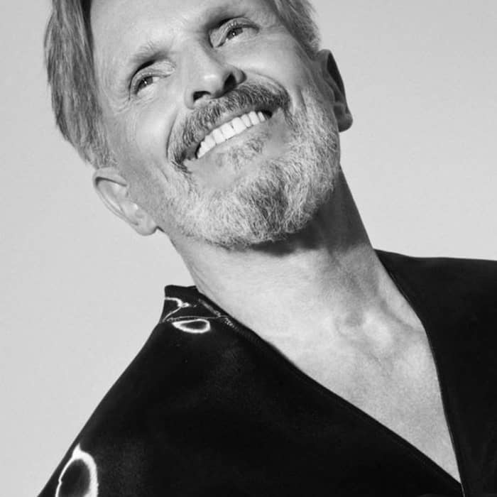 Miguel Bosé cover image