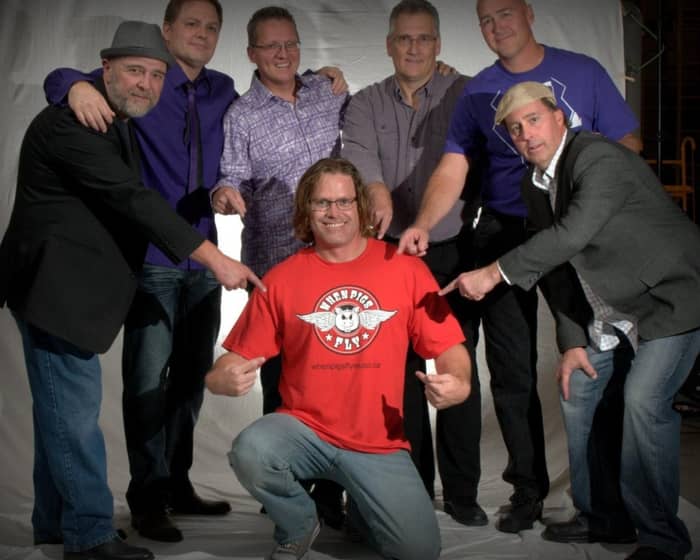 When Pigs Fly tickets