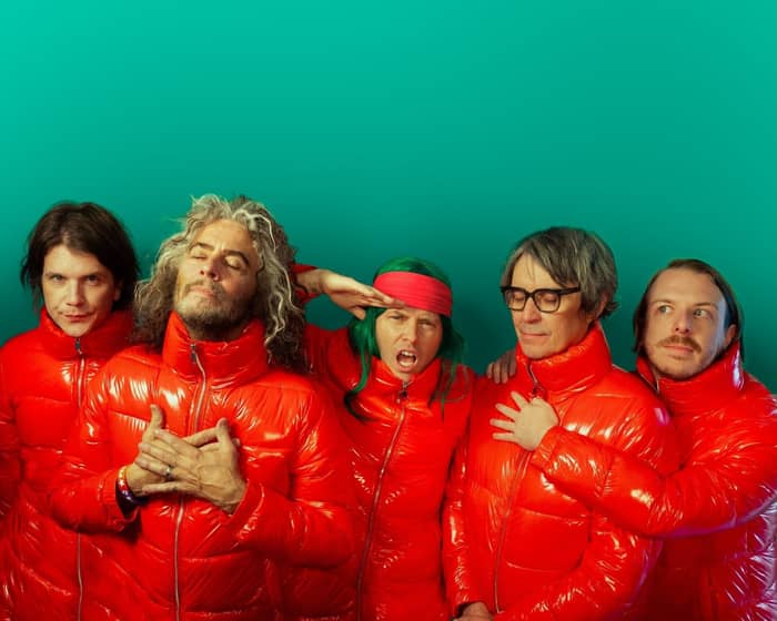 The Flaming Lips tickets