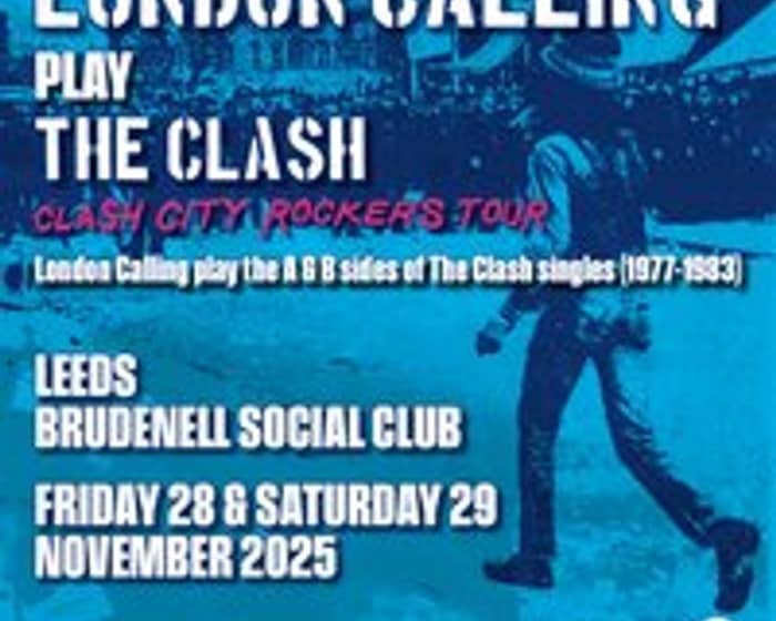 London Calling tickets
