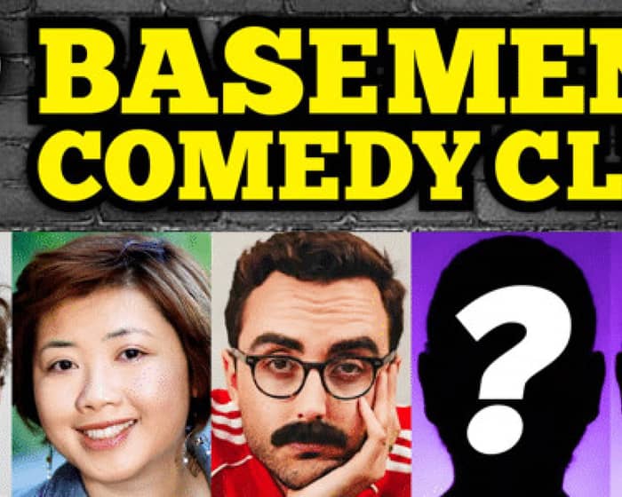 Basement Comedy Club: Best comedy in Melbourne tickets