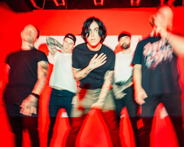 Sleeping With Sirens: Don't Let The Party Die Tour tickets