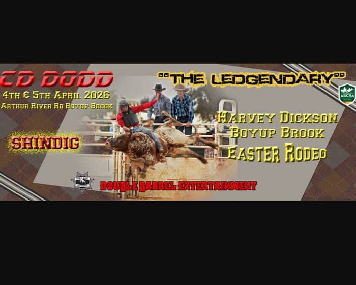 Harvey Dickson's Country Music Centre events