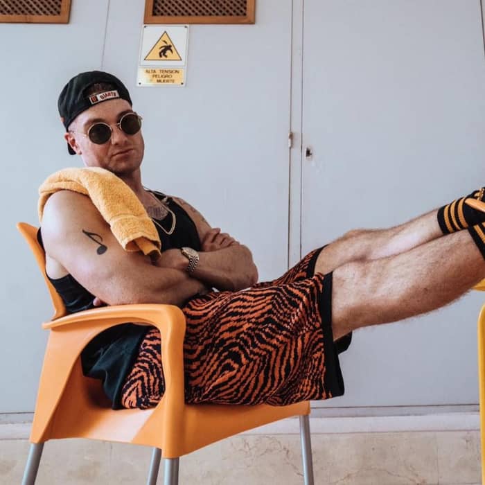 James Hype cover image