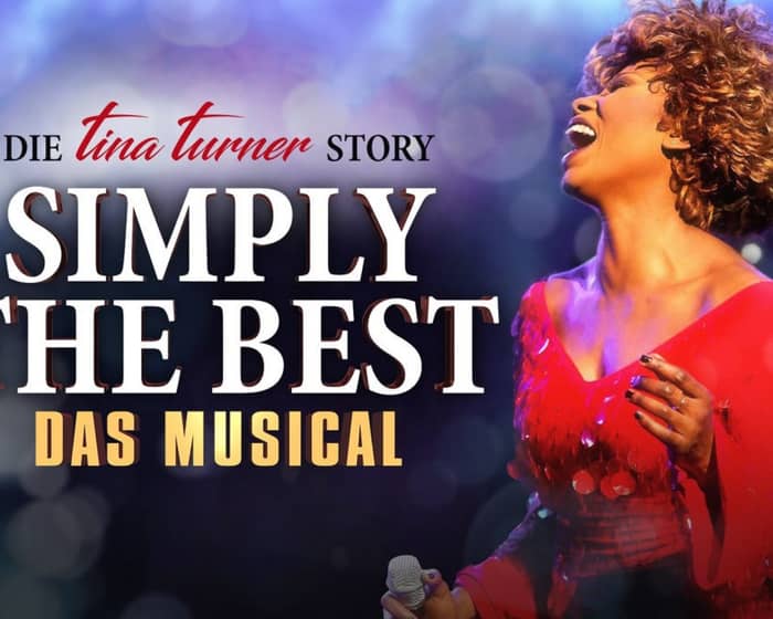 Simply the Best tickets