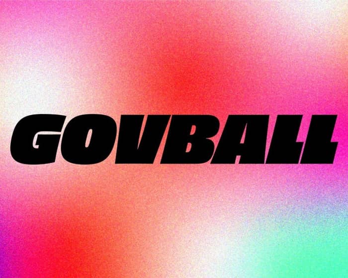 The Governors Ball 2025 tickets