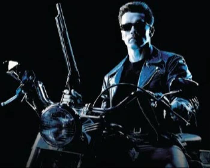 Hear My Eyes Terminator 2: Judgment Day tickets