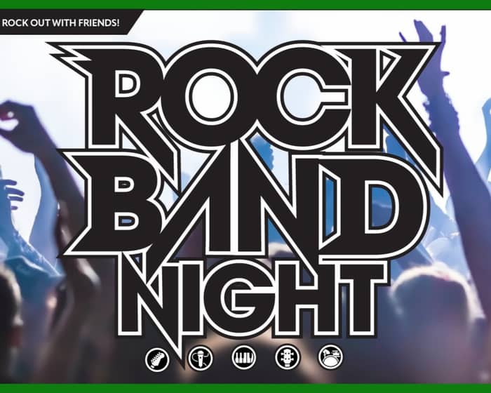 ROCK BAND NIGHT! tickets