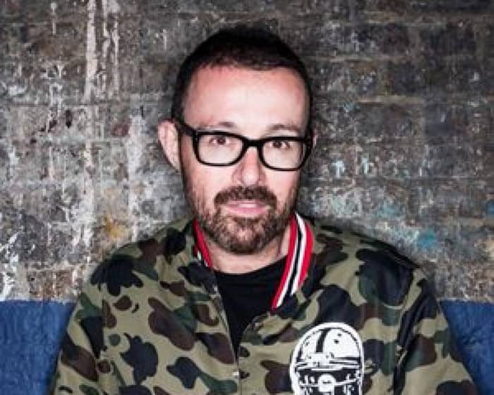 Judge Jules tickets