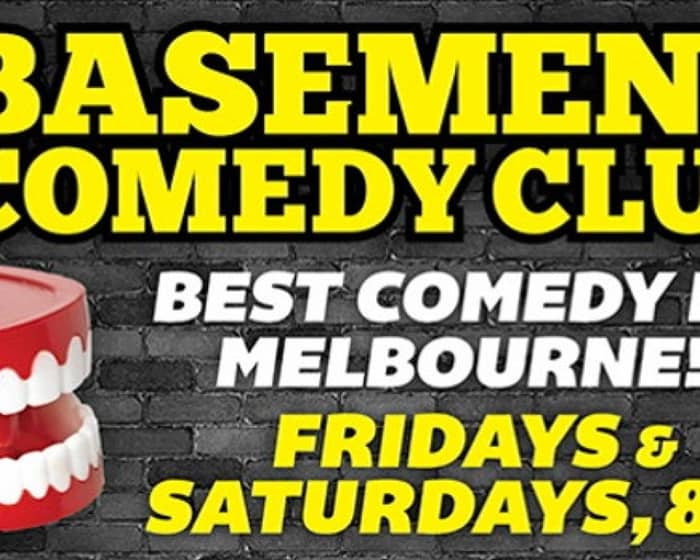 Basement Comedy Club: Friday Comedy Showcase tickets