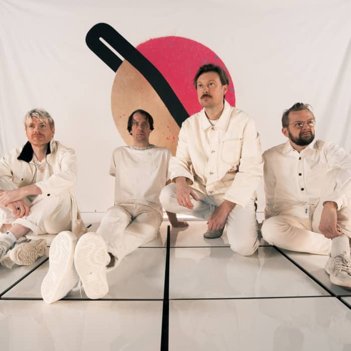Django Django cover image