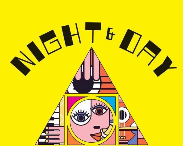 Night and Day 2027 tickets