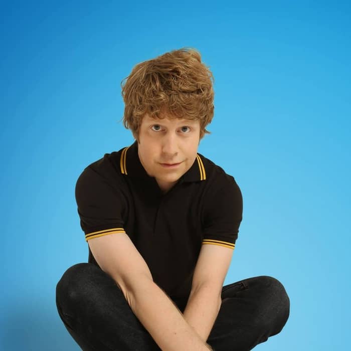 Josh Widdicombe cover image