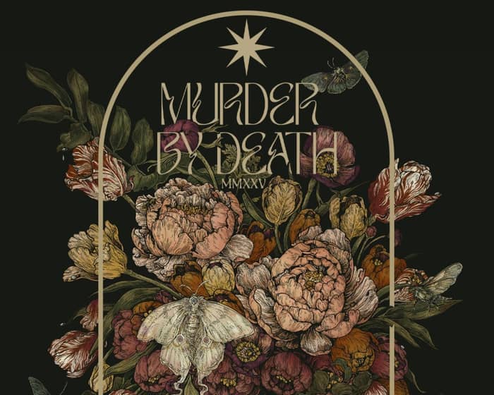 Murder by Death tickets