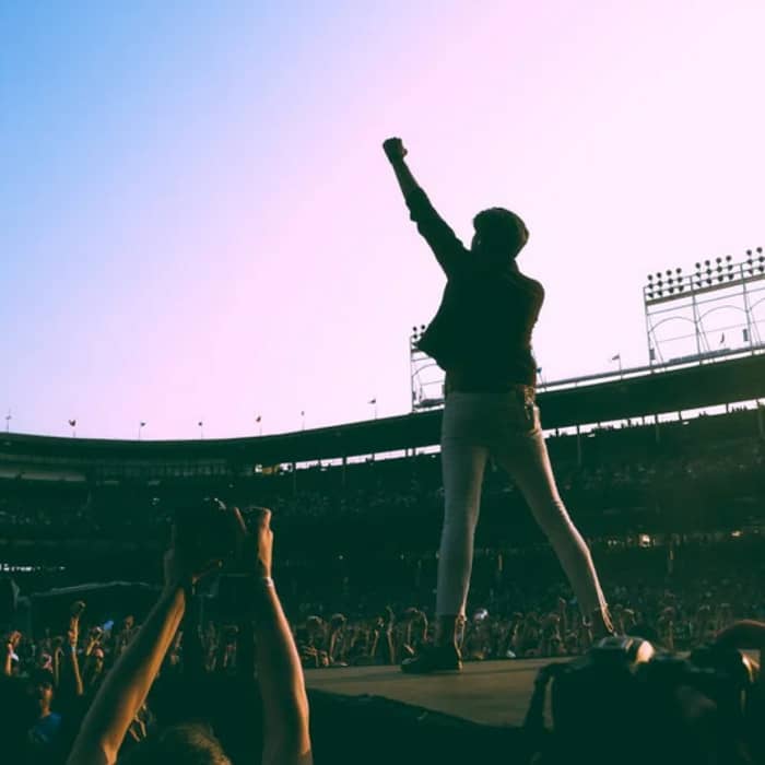 The Academy Is... cover image