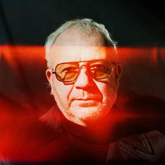 Drew McDowall cover image