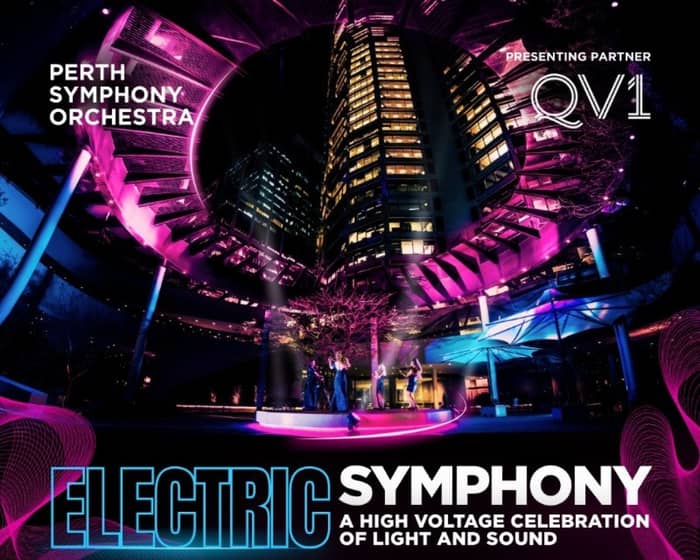 Electric Symphony tickets