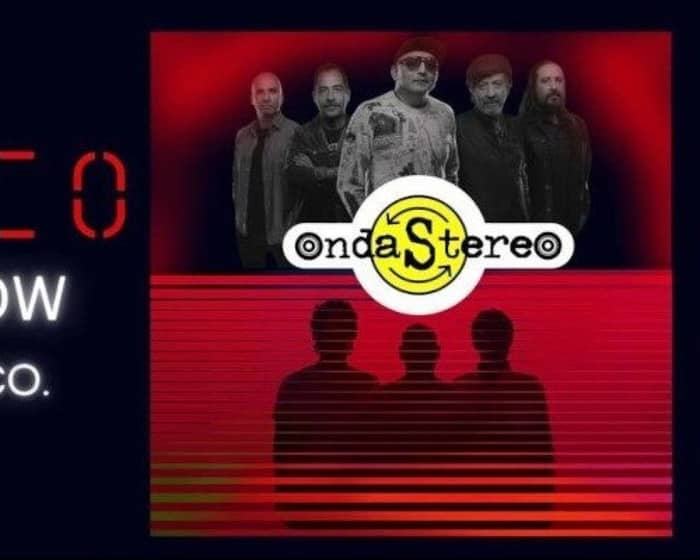 OndaStereo - Tribute to Soda Stereo tickets