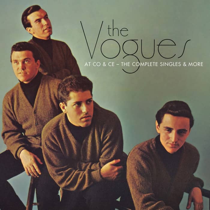 The Vogues cover image